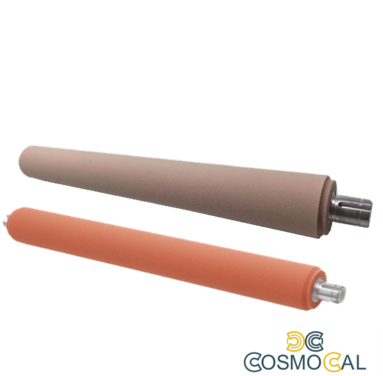 CET Fuser Belt Sponge Roller Konica Minolta Bizhub 654,754