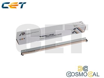 Double Layer Drum Cleaning Blade Minolta #DR313,DR512-Blade#300K
