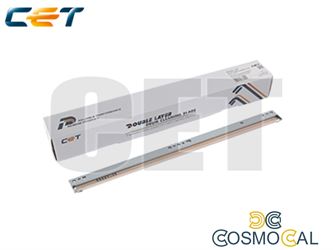 CET Double Layer Drum Cleaning Blade-Color Minolta C650i #DR618-