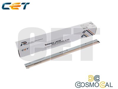CET Double Layer Drum Cleaning Blade-Color Minolta C650i #DR618-