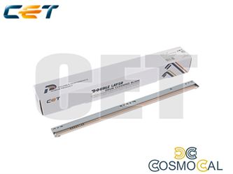 CET Double Layer Drum Cleaning Blade-Black Minolta DR618K-Blade#