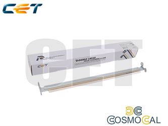 CET Double Layer Drum Cleaning Blade Minolta DR620,621,DU105,106