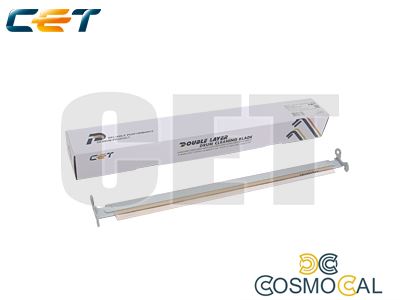 CET Double Layer Drum Cleaning Blade Minolta DR620,621,DU105,106
