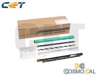 CET Cyan Drum Unit Rebuild Kit Konica Minolta C227,C287-90K