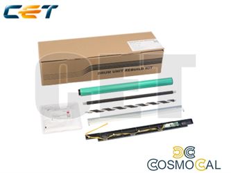 Magenta Drum Unit Rebuild KiT Minolta Bizhub C227,C287-90K