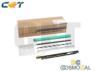 CET Yellow Drum Unit Rebuild Kit Minolta C227,C287-90K