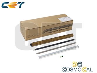 CET BK Drum Unit Rebuild Kit Minolta C227i,C257i,C287i#DR-217K-K