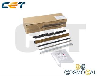 CET Magenta Imaging Unit Rebuild Kit Minolta C226i,C227i,C286i #