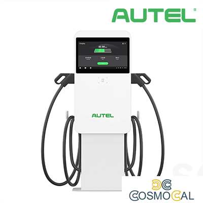 Max 47 kW, 2 veicoli 21,5 pollici LCD + piedistallo, no POS