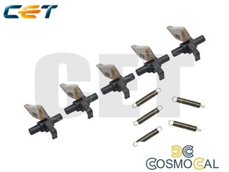 5XUpper Picker Finger W/Spring Konica#4021-5720-02,4021-5721