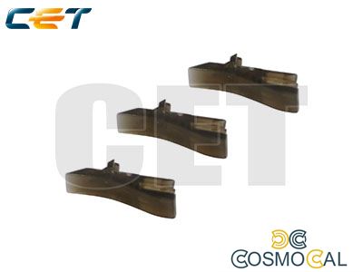 3xCET Lower Picker Finger Cover Bizhub 368, 654, 754, C759