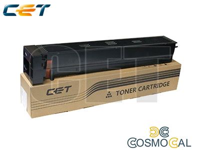 CET Konica Minolta TN-411K/TN-611K Toner Cartridge #A070130