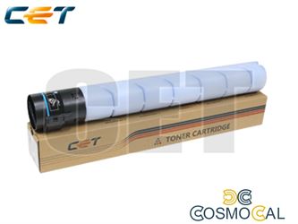CET Konica Minolta TN-321C, Bizhub C224- 25K /514g #A33K430