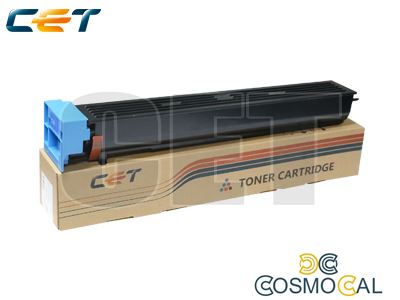 CET Konica Minolta TN-613C, Bizhub C552- 30K/ 510g #A0TM450