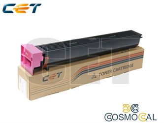 CET Konica Minolta TN-613M, Bizhub C552- 310K/ 510g #A0TM350