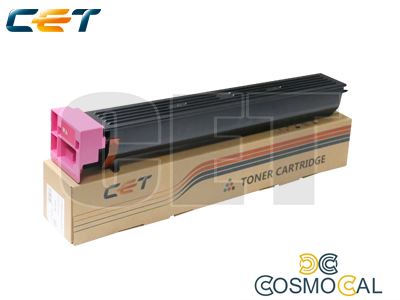 CET Konica Minolta TN-613M, Bizhub C552- 310K/ 510g #A0TM350