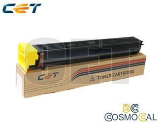 CET Konica Minolta TN-613Y, Bizhub C552- 30K/ 510g #A0TM250