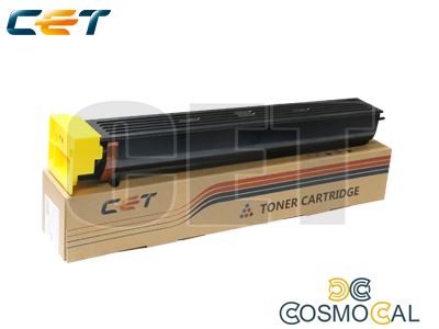 CET Konica Minolta TN-613Y, Bizhub C552- 30K/ 510g #A0TM250