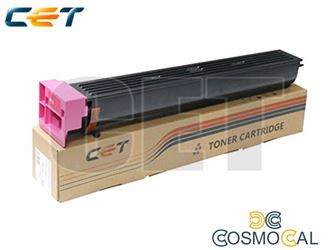 CET Konica Minolta TN-711M, Bizhub C654-31.5K/ 535g #A3VU330