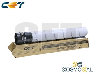 CET Minolta TN-321K/TN-322 Toner Cartridge-Chemical-27K/544g