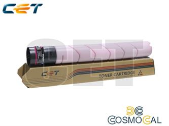 CET Minolta TN-321M Toner Cartridge-Chemical -25K/514g