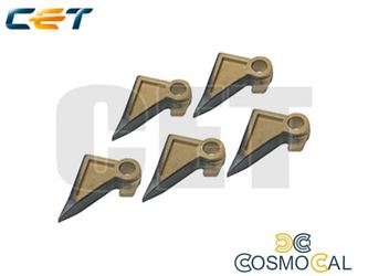 5xCET Upper Picker Finger #4040-5755-01, 4030-5716-02