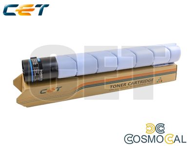 CET Konica Minolta TN-514C/B1207- 26K/513g-chemical #A9E8450