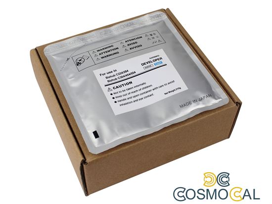 CET Cyan Konica Minolta DV512C Developer (OEM) #A2XN0KD