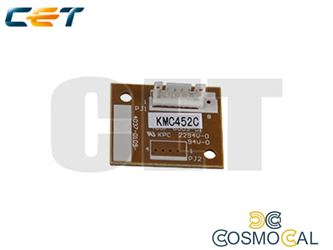CET Drum Chip Cyan Konica Minolta Bizhub C452, C552, C652