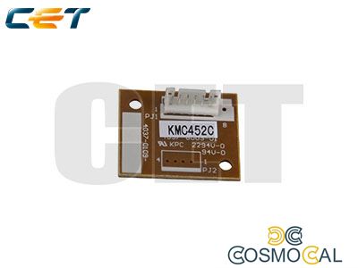 CET Drum Chip Cyan Konica Minolta Bizhub C452, C552, C652