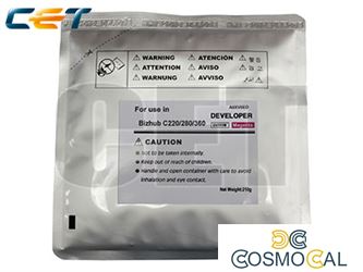 CET Konica Minolta DV311M Developer #A0XV0ED