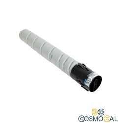 Toner+Waste Compa Bizhub 308e,368e-30K#AAJ6050/TN326