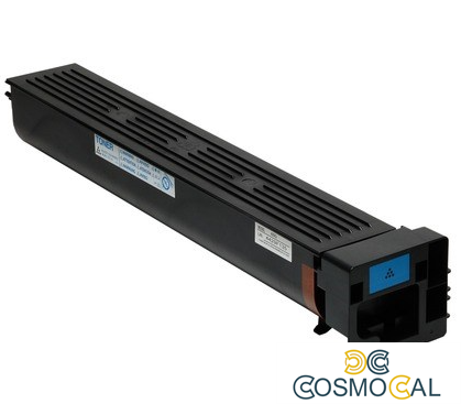 Toner compatible Bizhub 654e,754,7544e -40.8K#A3VU050 /TN712