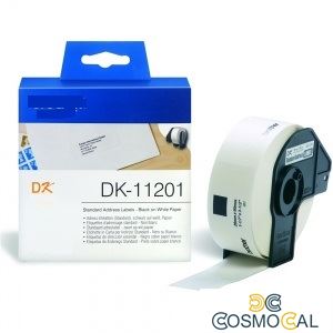 White 29mmX90mm 400psc for Brother P-Touch QL1000 1050 1060