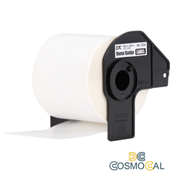 White 60mmX86m Compa Brother QL-700,600,800,820,1050,1100