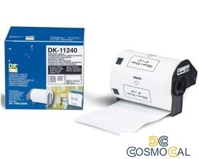 White 102mmX51mm 600psc for Brother P-Touch QL1000 1050 1060