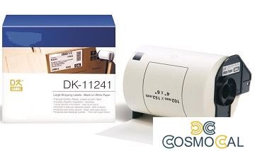 White 102mmX152mm 200ps for Brother P-Touch QL1000 1050 1060