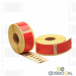 Rouge 54mmX25mm 500psc for DYMO Labelwriter 400-#S0722520