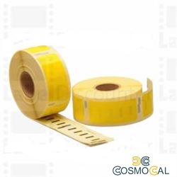 Yellow 54mmX25mm 500psc for DYMO Labelwriter 400-#S0722520