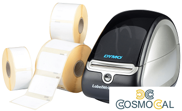 White 51mmX19mm 500psc for DYMO Labelwriter 400-#S0722550