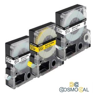 Trasparente 9mmX8m LW300,LW400,LW600,LW700,LW900#C53S624403