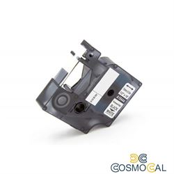 White 19mmX5M for Dymo Rhino 4200,5200,5000,6000#S0718620