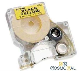 White 9mmX7m for DYMO-500TS Eletronic labelling #S0720680