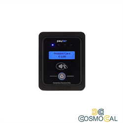 POS Machine Payter P66 - per DC