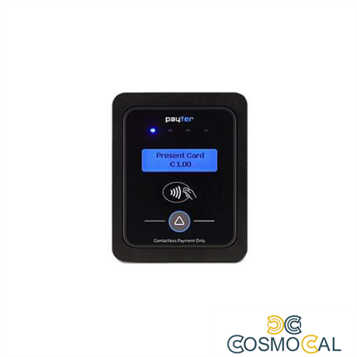 POS Machine Payter P66 - per DC