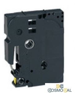 Yellow 9mmX8m for Brother Eletronic labelling TZ-621/TZe-621