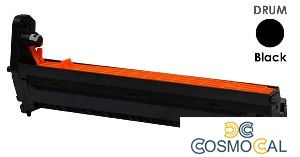Black Drum Reg Oki C801,C821,C830,C8600-20K#44064012#43449016