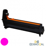 Magente Drum Rig for OKI C822,C831,C841-30K#44844406