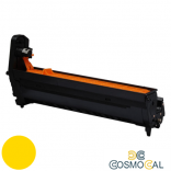 Yellow Drum Rig for OKI C822,C831,C841-30K#44844405