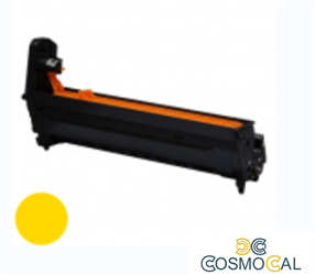 Yellow Drum Rig for OKI ES8453,8473-30K#44844473